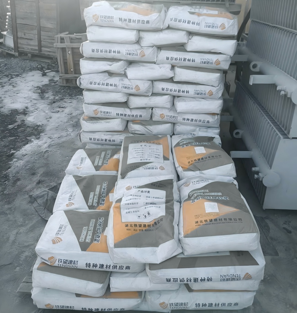 佛冈M50干硬性无收缩砂浆