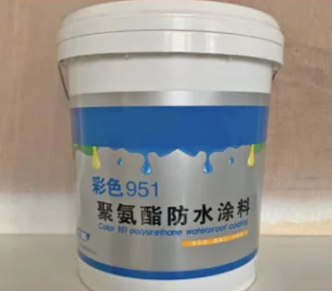 佛冈聚氨酯防水涂料