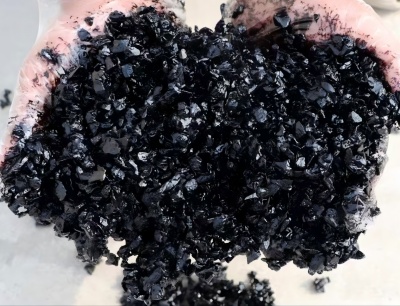 佛冈沥青冷补料（沥青砂）的优势特点与施工流程解析