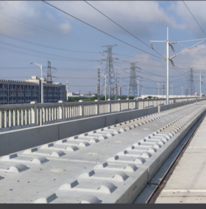 佛冈植筋胶在高铁无砟轨道上的应用